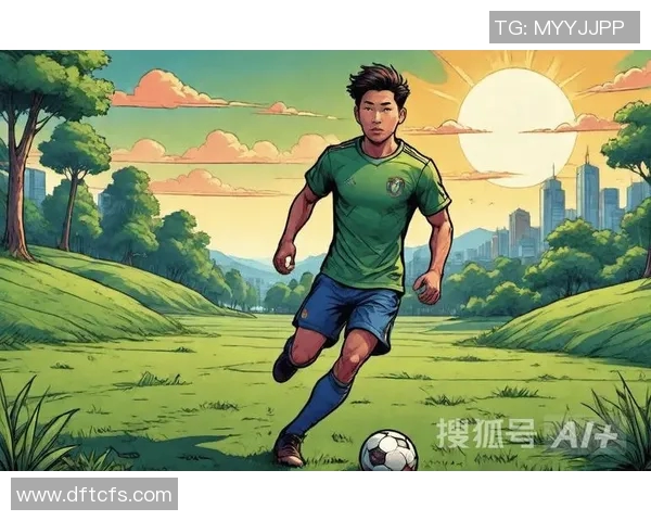 足球青少年4号球星崛起之路与未来发展潜力分析 足球青少年4号球星崛起之路与未来发展潜力分析