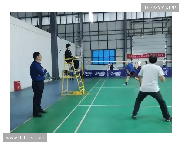 专访羽毛球教练杨军揭秘运动员成功背后的训练与心态秘诀 专访羽毛球教练杨军揭秘运动员成功背后的训练与心态秘诀
