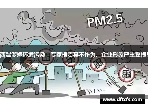 西涅涉嫌环境污染，专家指责其不作为，企业形象严重受损！